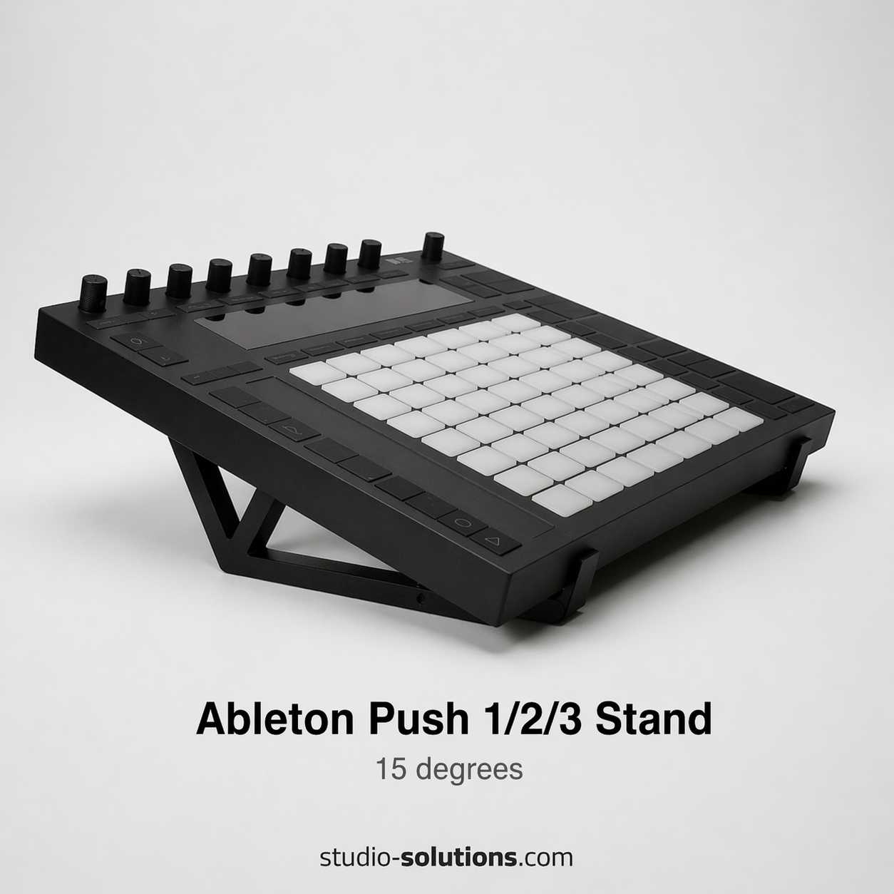Ableton — Synth Stands & Studio Accessories | Studio Solutions